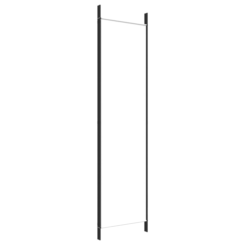 Telpu starpsiena, 3 daļas, balta, 150x200cm, audums