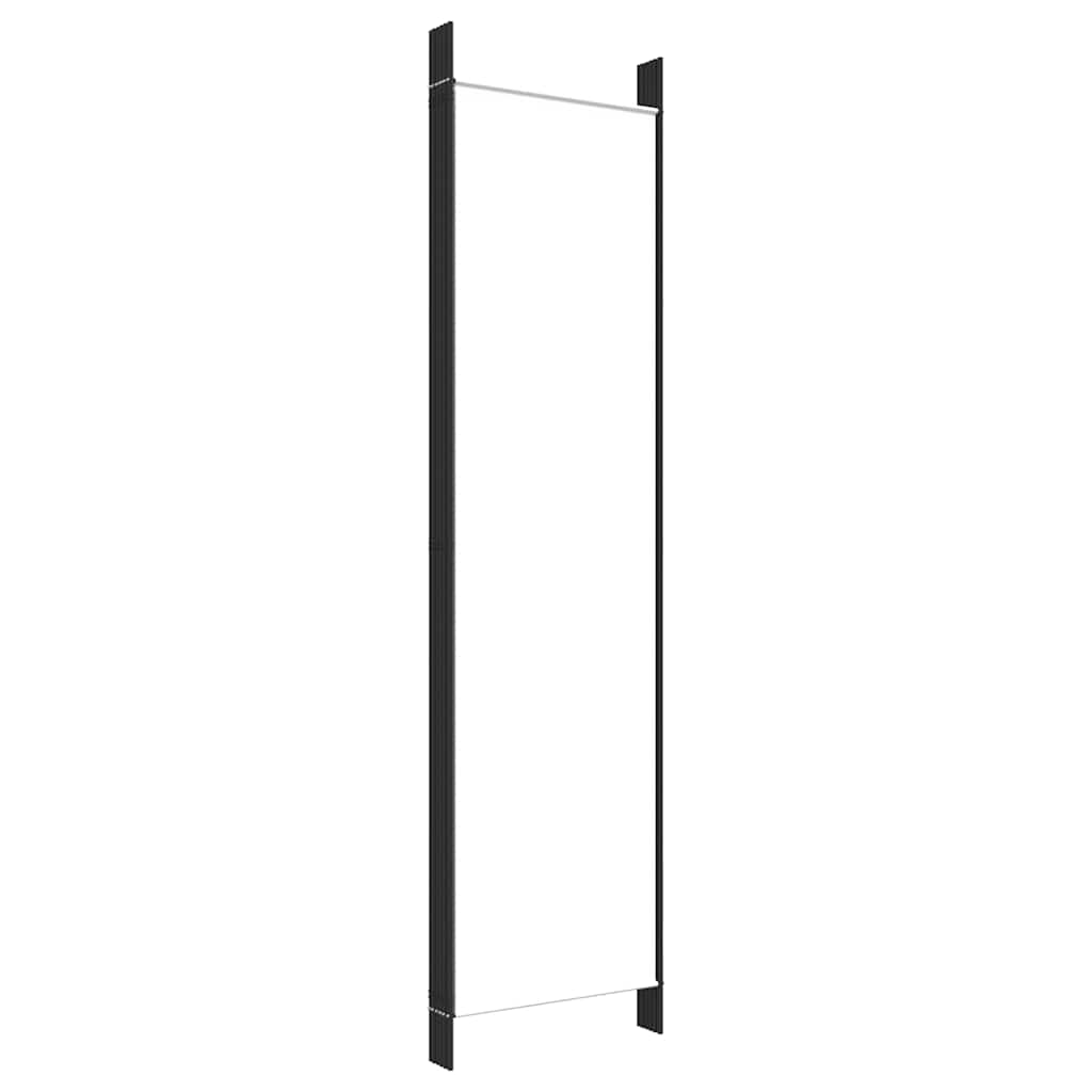 Telpas starpsiena, 6 daļas, balta, 300x200cm, audums