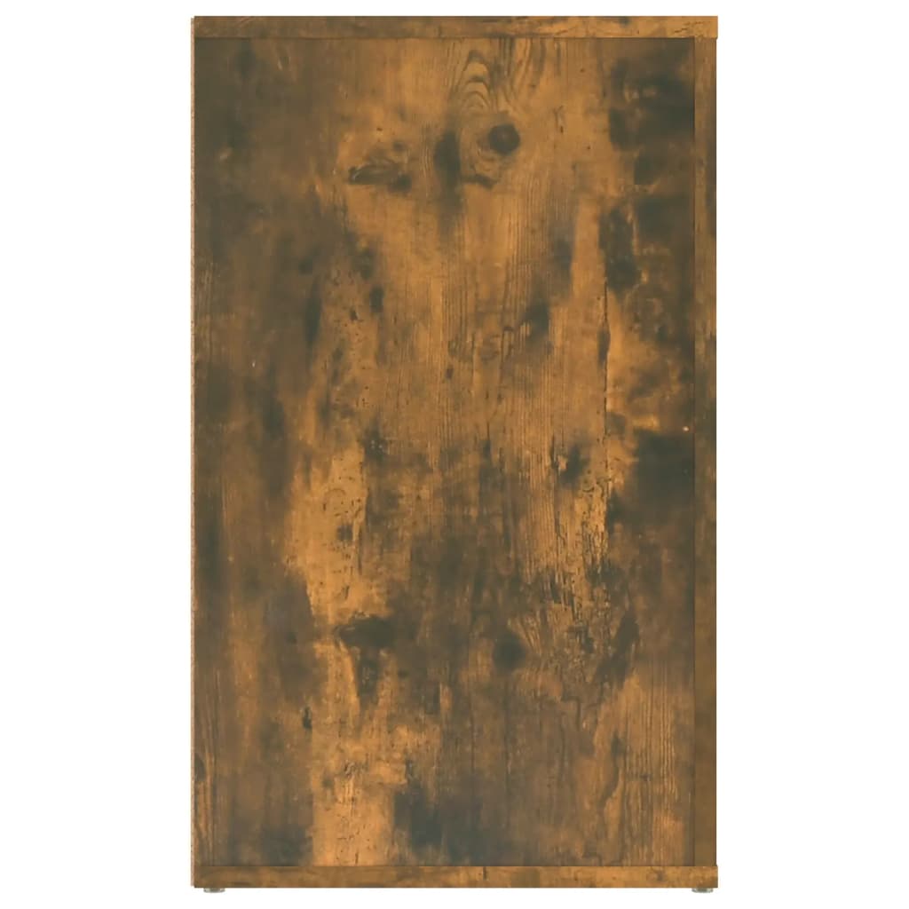 Naktsskapītis, dūmu ozols, 50x36x60cm, apstrādāta koksne