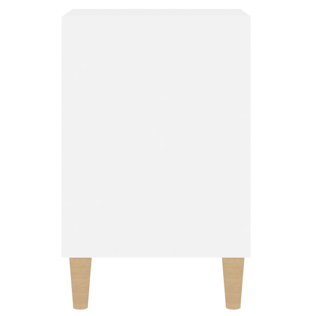 TV cabinet, white, 100x35x55cm, wood