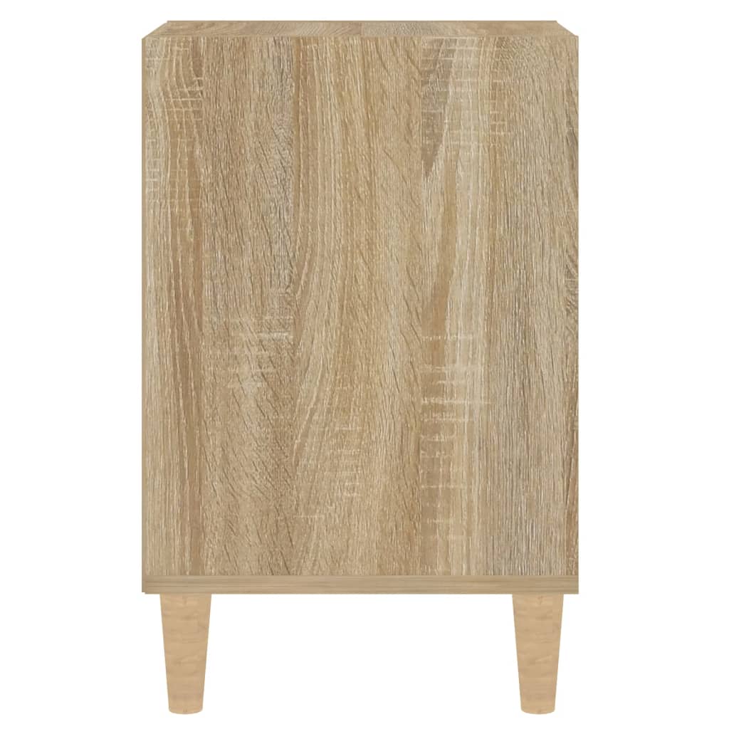 TV skapītis, ozolkoks, 100x35x55cm, apstrādāta koksne