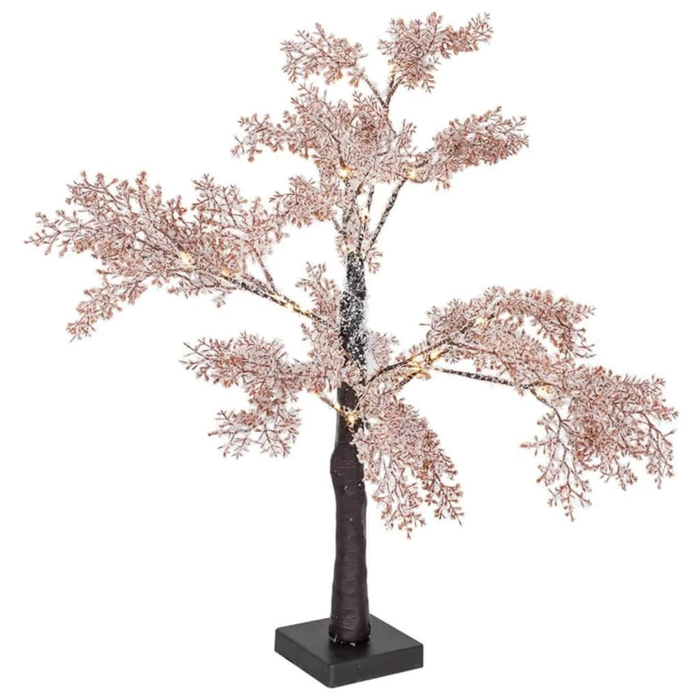 Ambiance Kalėdinis medis su 29 LED lemputėmis, 60cm