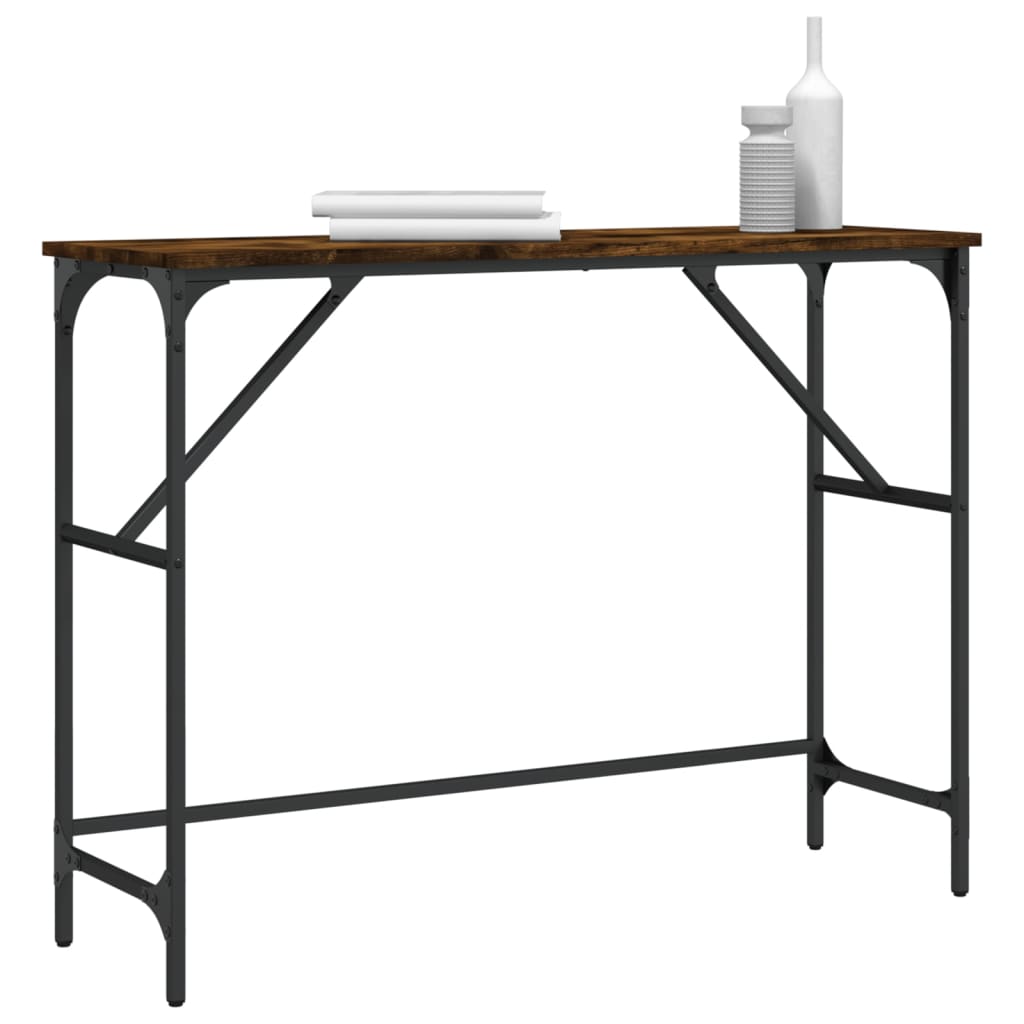 Konsoles galda INGRID I, ozolkoka