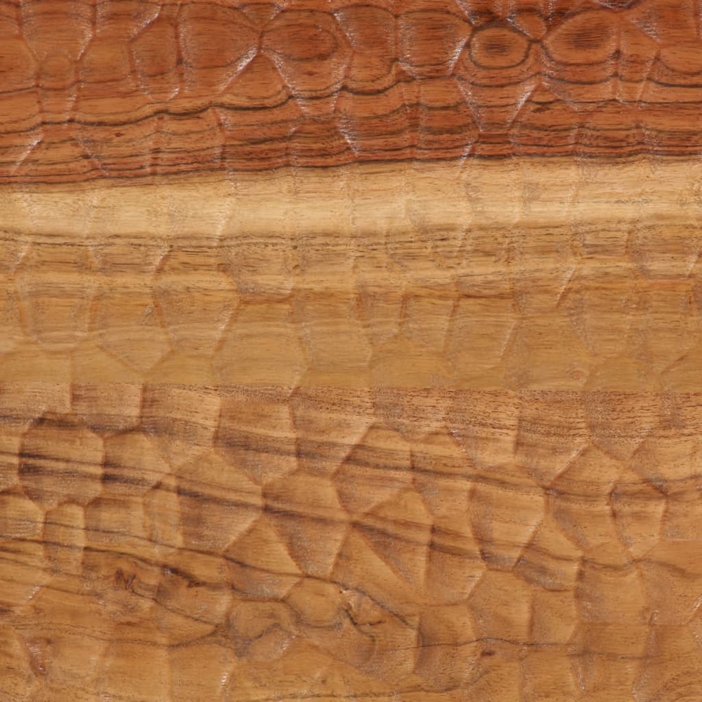 Televizora skapītis, 100x33x46cm, masīvs akācijas koks