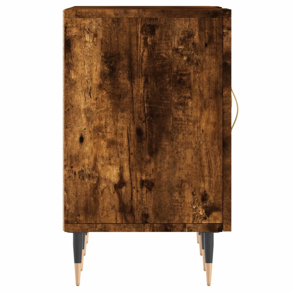 Televizoriaus spintelė, dūminio ąžuolo, 150x30x50cm, mediena