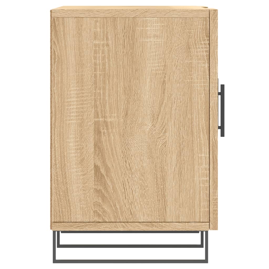TV cabinet, Sonoma oak, 150x30x50cm, wood