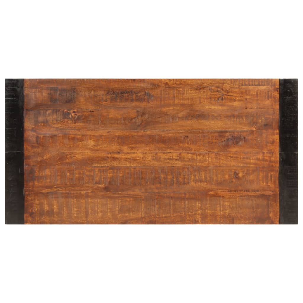 Ēdamgalds, medus brūns, 120x60x76cm, masīvs mango koks