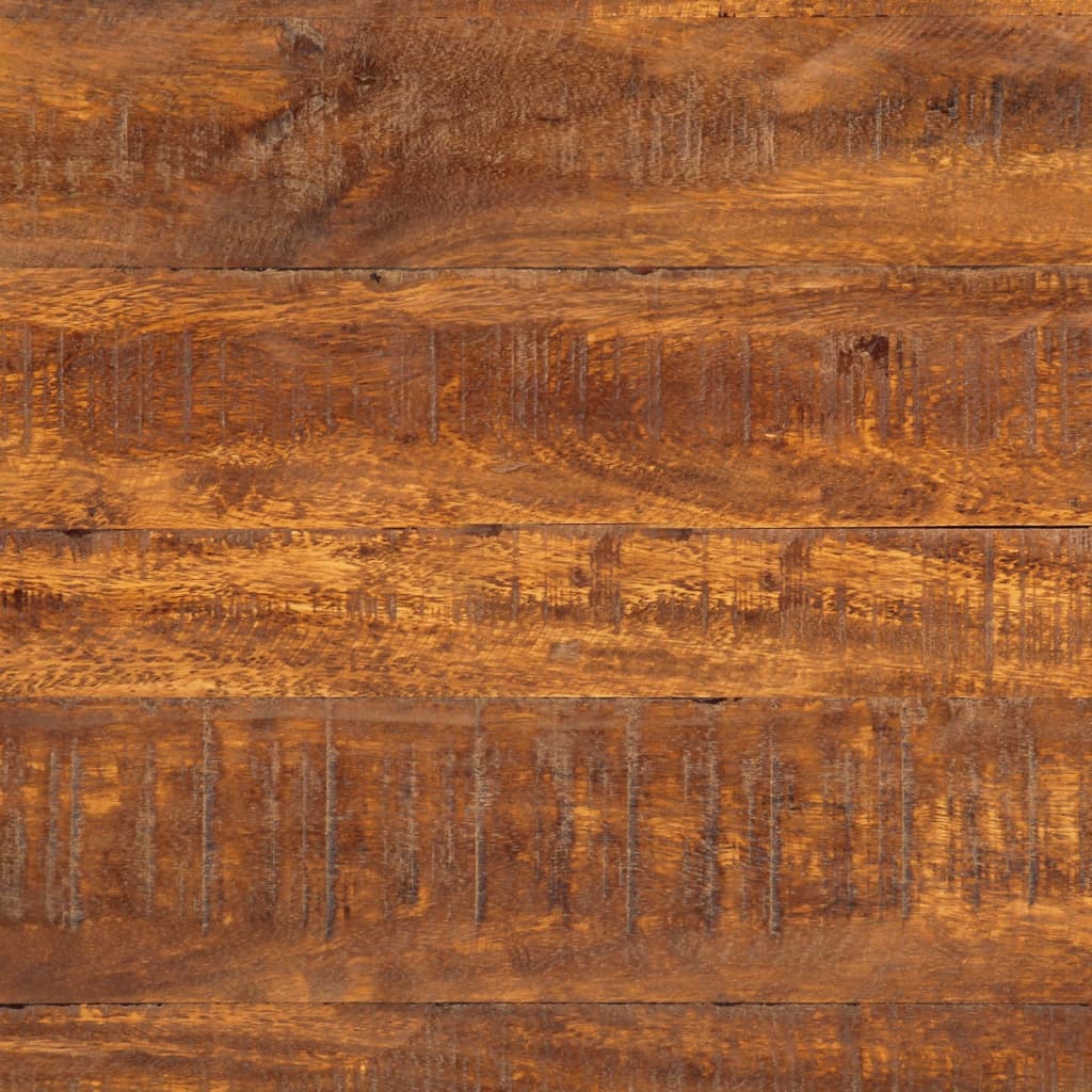 Ēdamgalds, medus brūns, 120x60x76cm, masīvs mango koks