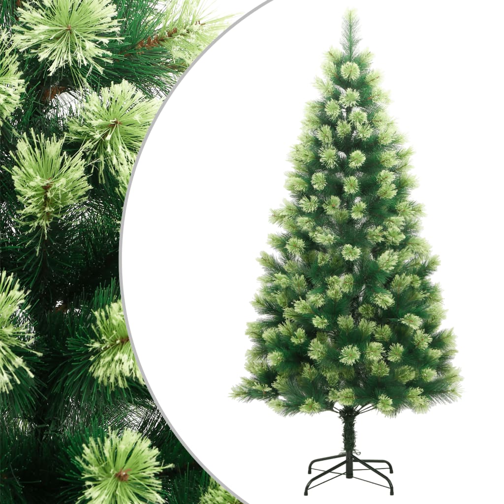 Dirbtinė Kalėdų eglutė ARCTIC PINE, su šarnyrinėmis šakomis/stovu, 240cm.