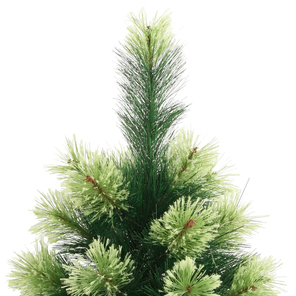 Dirbtinė Kalėdų eglutė ARCTIC PINE, su šarnyrinėmis šakomis/stovu, 240cm.