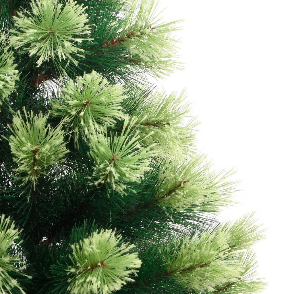 Dirbtinė Kalėdų eglutė ARCTIC PINE, su šarnyrinėmis šakomis/stovu, 240cm.