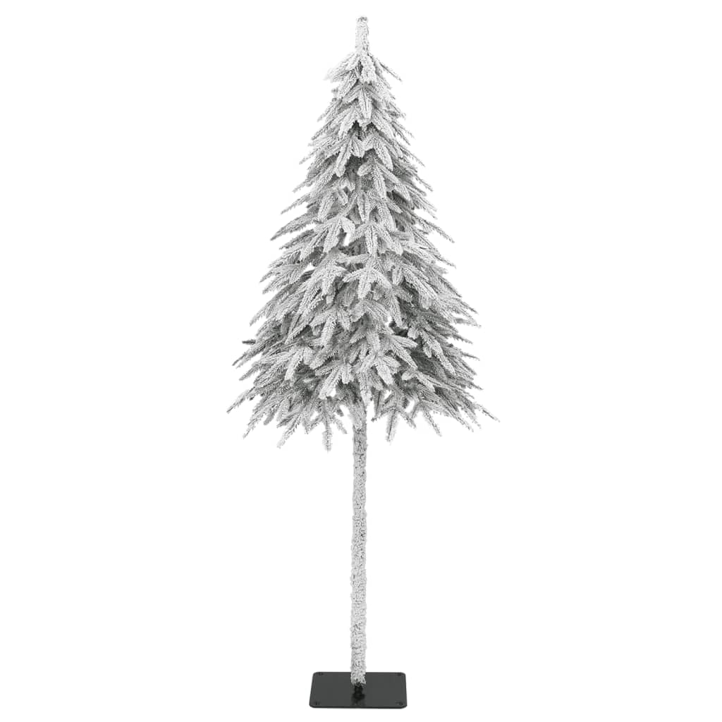 Artificial Christmas tree, 210cm, snow-flocked