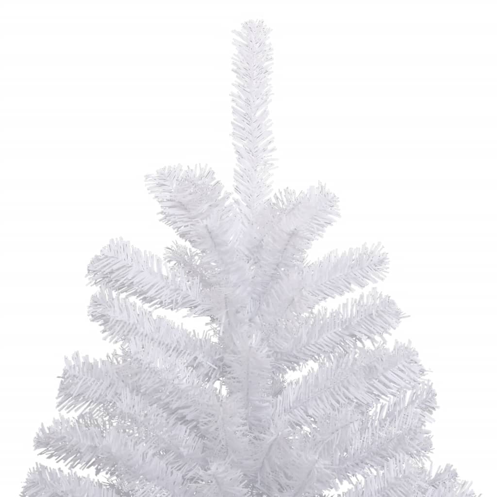 Mākslīgā eglīte ar viru zariem, 120cm, ar sniegu