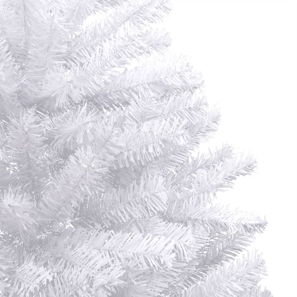Mākslīgā eglīte ar viru zariem, 120cm, ar sniegu
