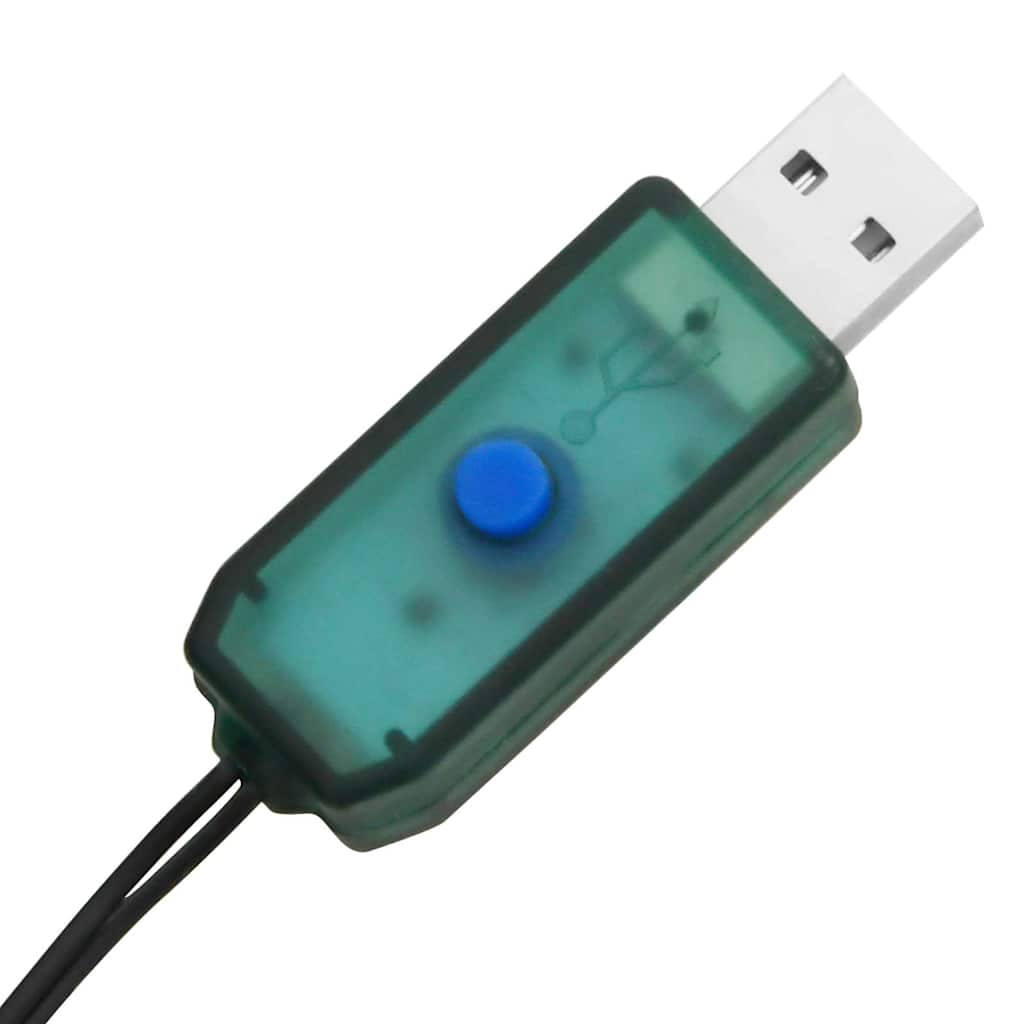 Dirbtinė apšviesta Kalėdų eglutė SNOW AK, su 80 LED ir sniegu, 150cm.