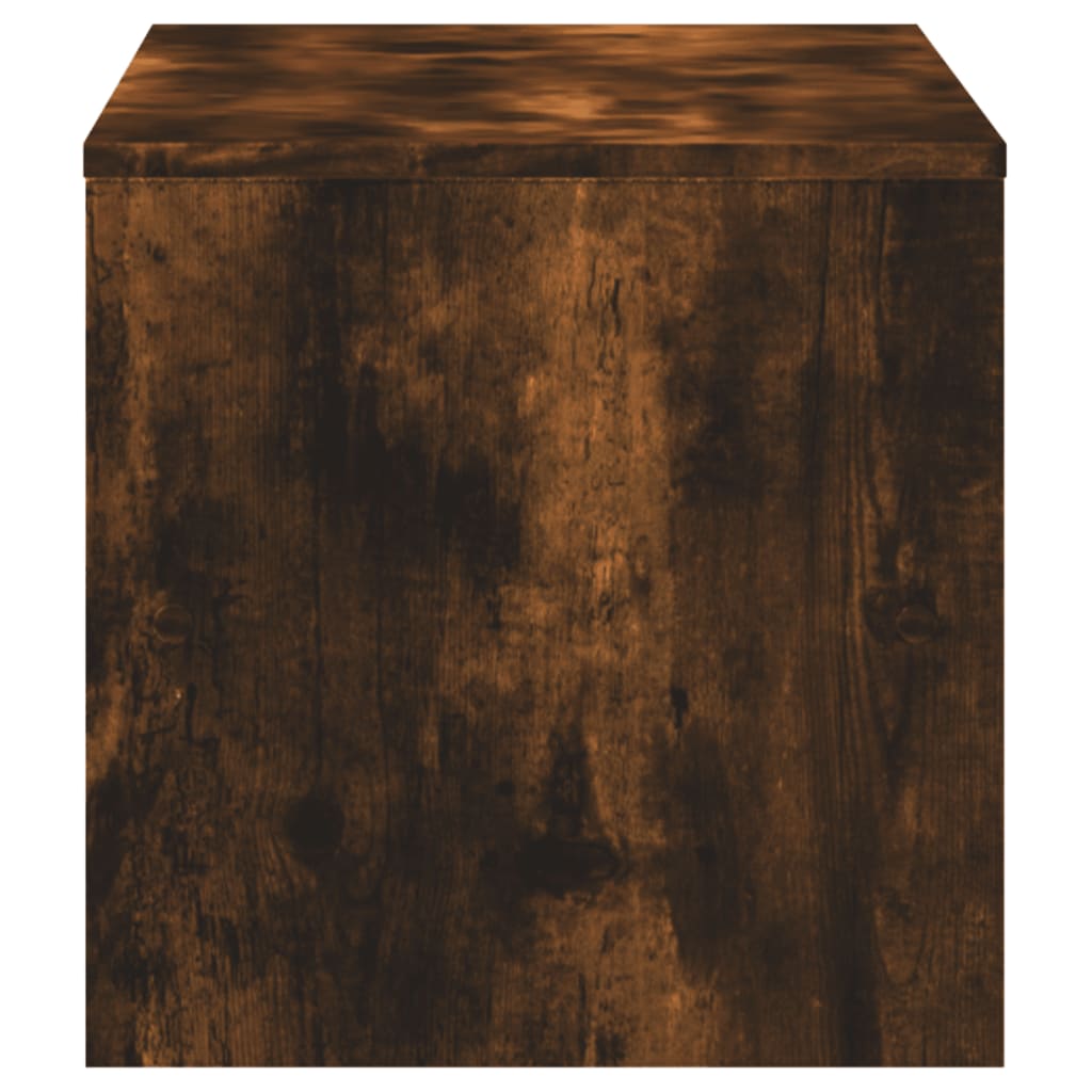 Televizoriaus spintelė, dūminio ąžuolo, 120x40x40cm, mediena