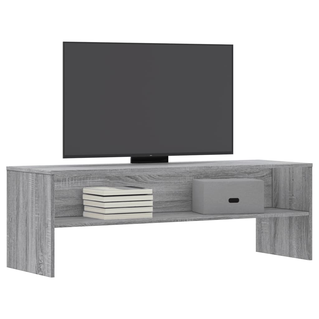 TV cabinet, Sonoma, 120x40x40cm, engineered wood