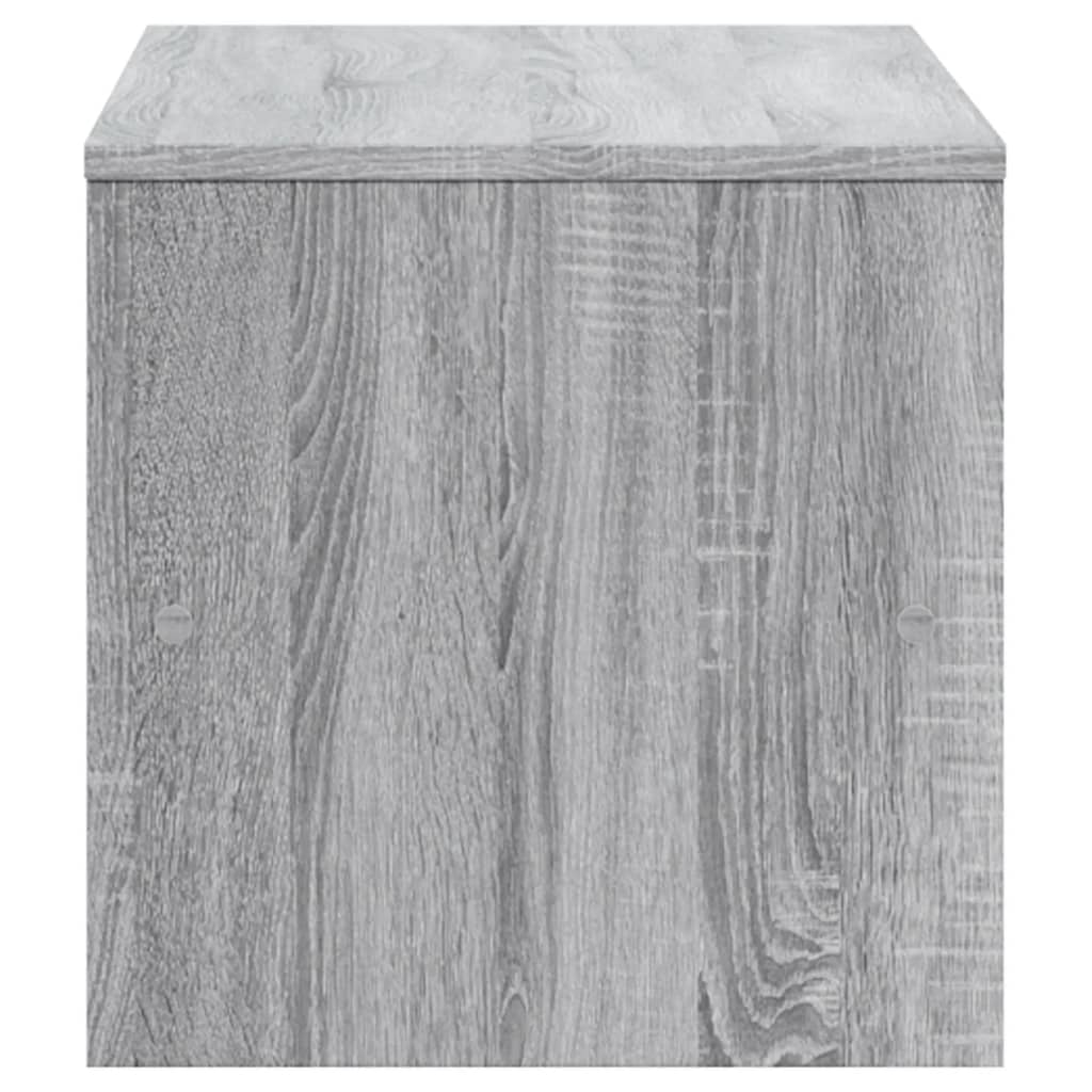 TV cabinet, Sonoma, 120x40x40cm, engineered wood