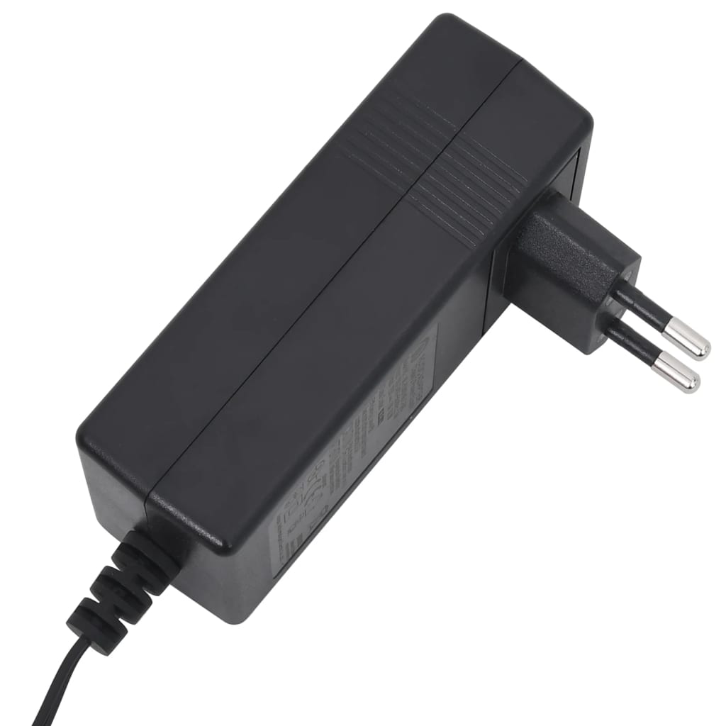 Elektrinis atlošiamas krėslas, kreminės spalvos, audinys