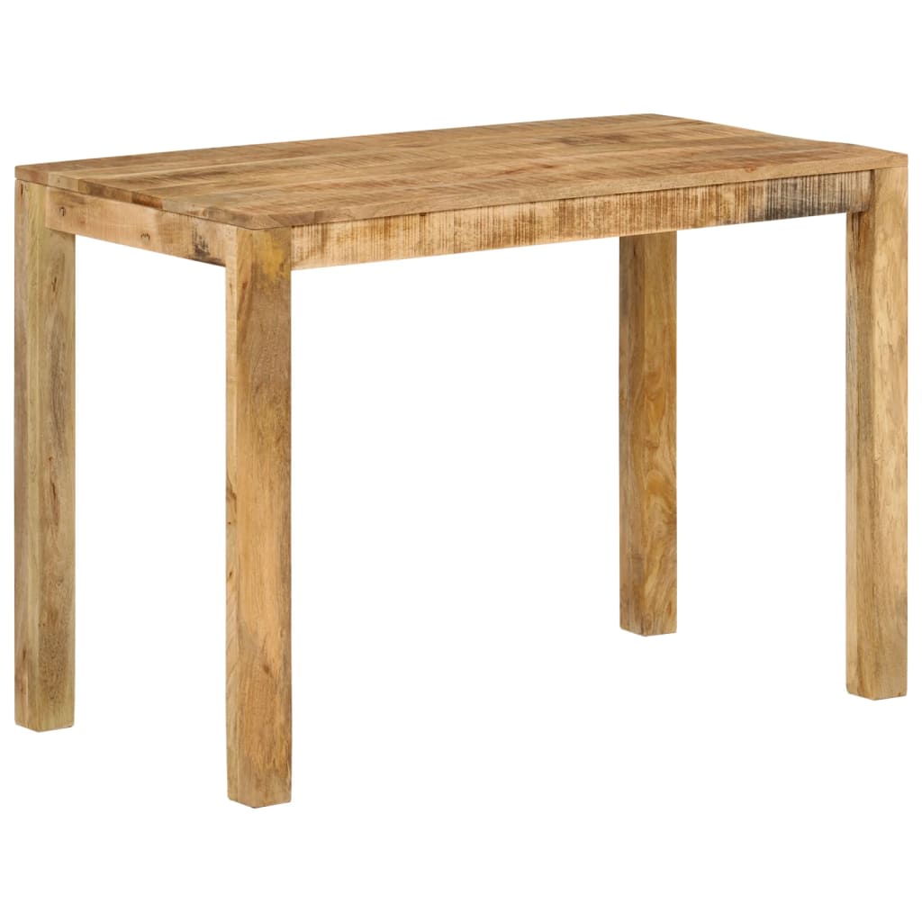 Ēdamgalds, 110x55x76cm, masīvs mango koks