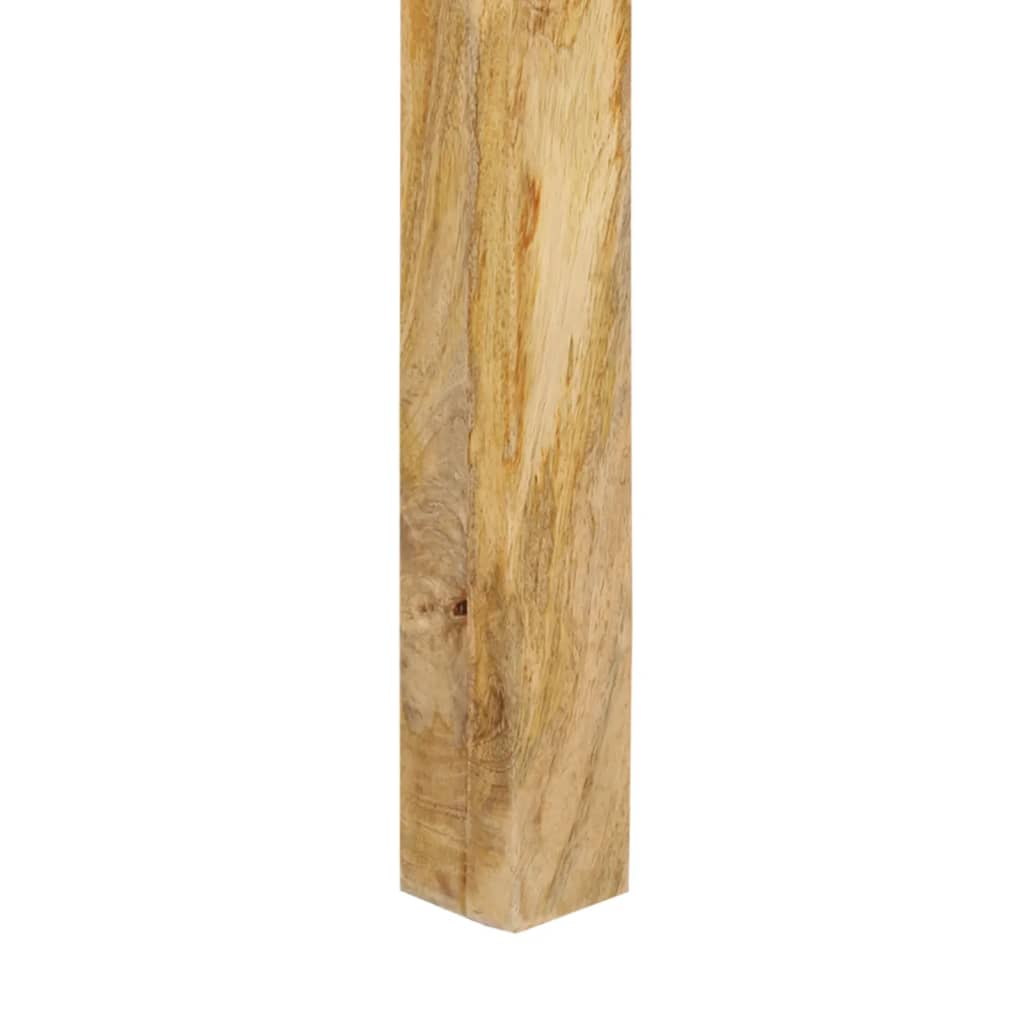 Ēdamgalds, 110x55x76cm, masīvs mango koks