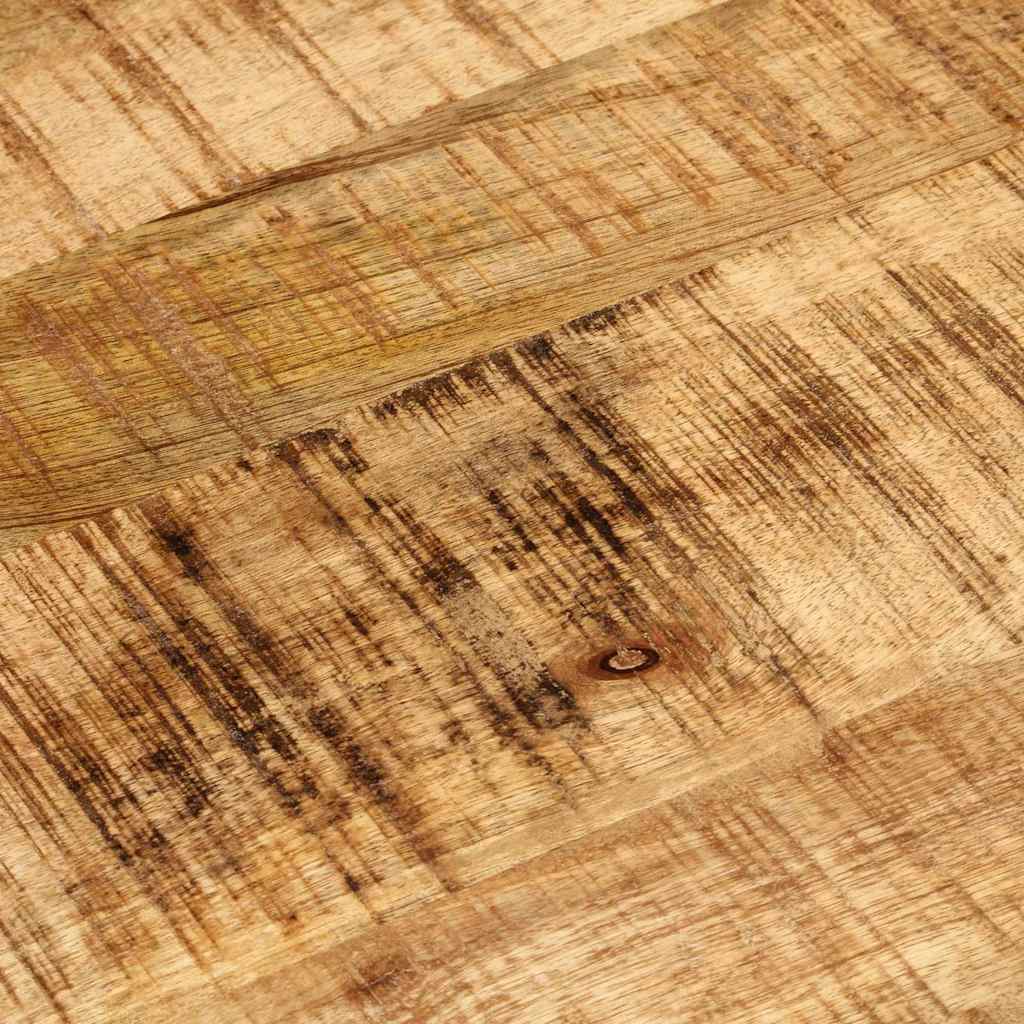 Dining table, 110x55x76cm, solid mango wood