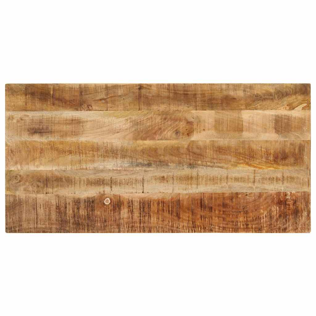 Bāra galds, 112x55x108cm, masīva mango koksne