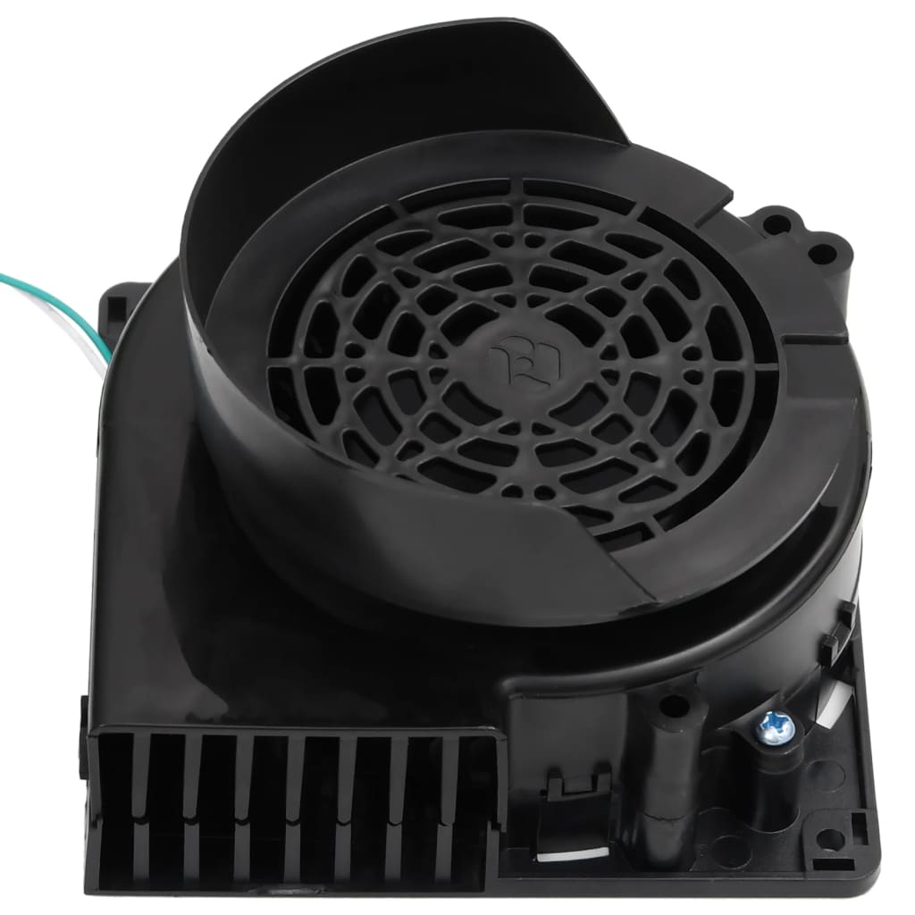 LED lempučių girlianda su 110 LED ir pūstuvu YULE, 1100cm