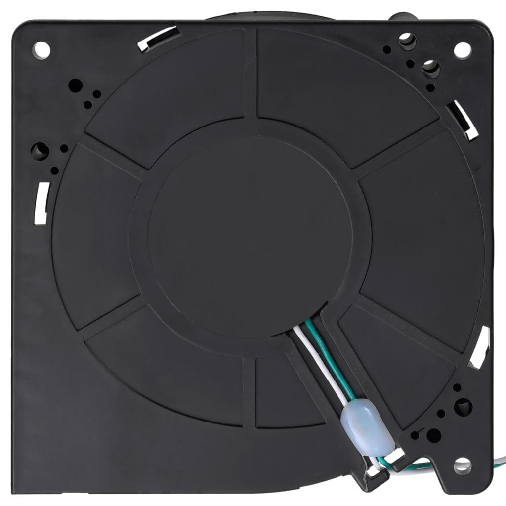 LED lempučių girlianda su 110 LED ir pūstuvu YULE, 1100cm