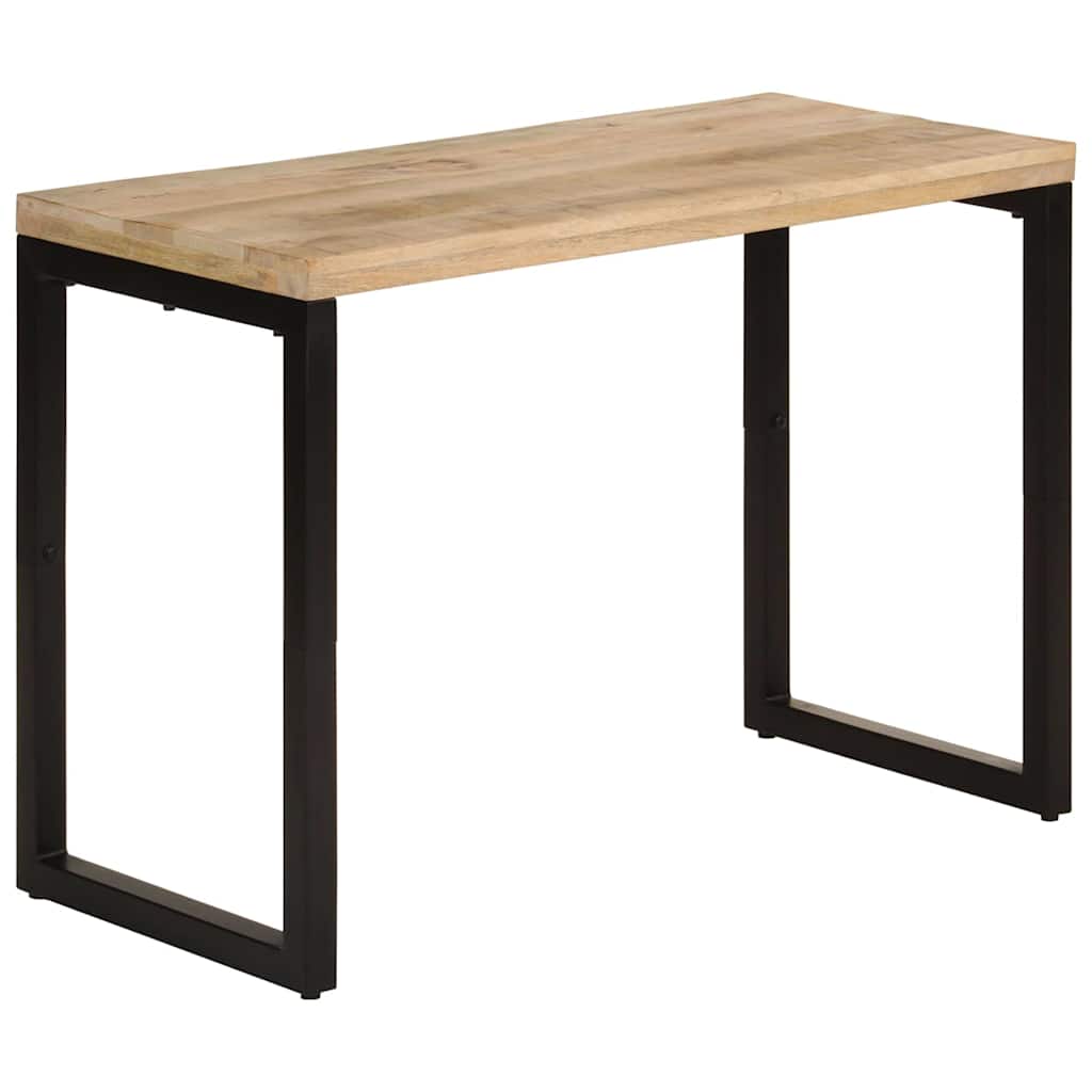 Dining table, 110x50x76cm, solid mango wood