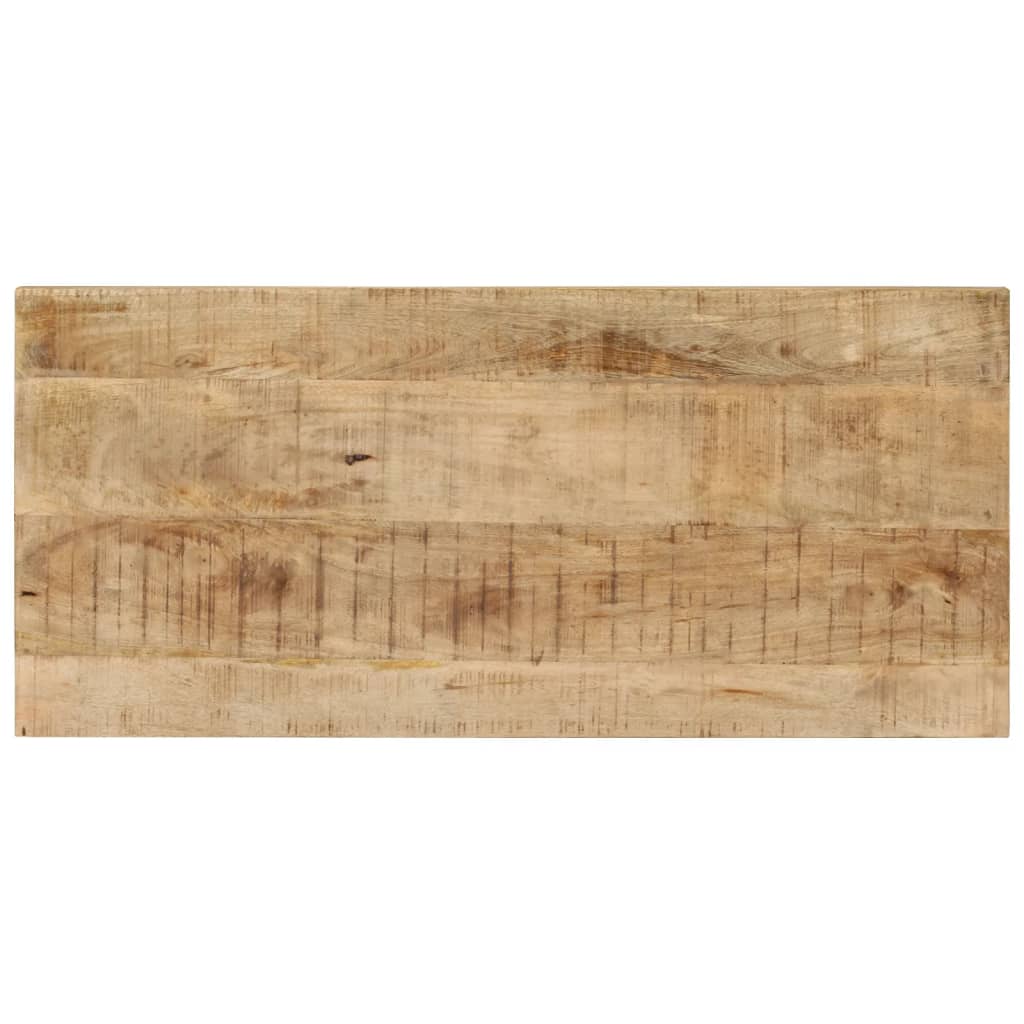 Valgomojo stalas, 110x50x76cm, mango medienos masyvas