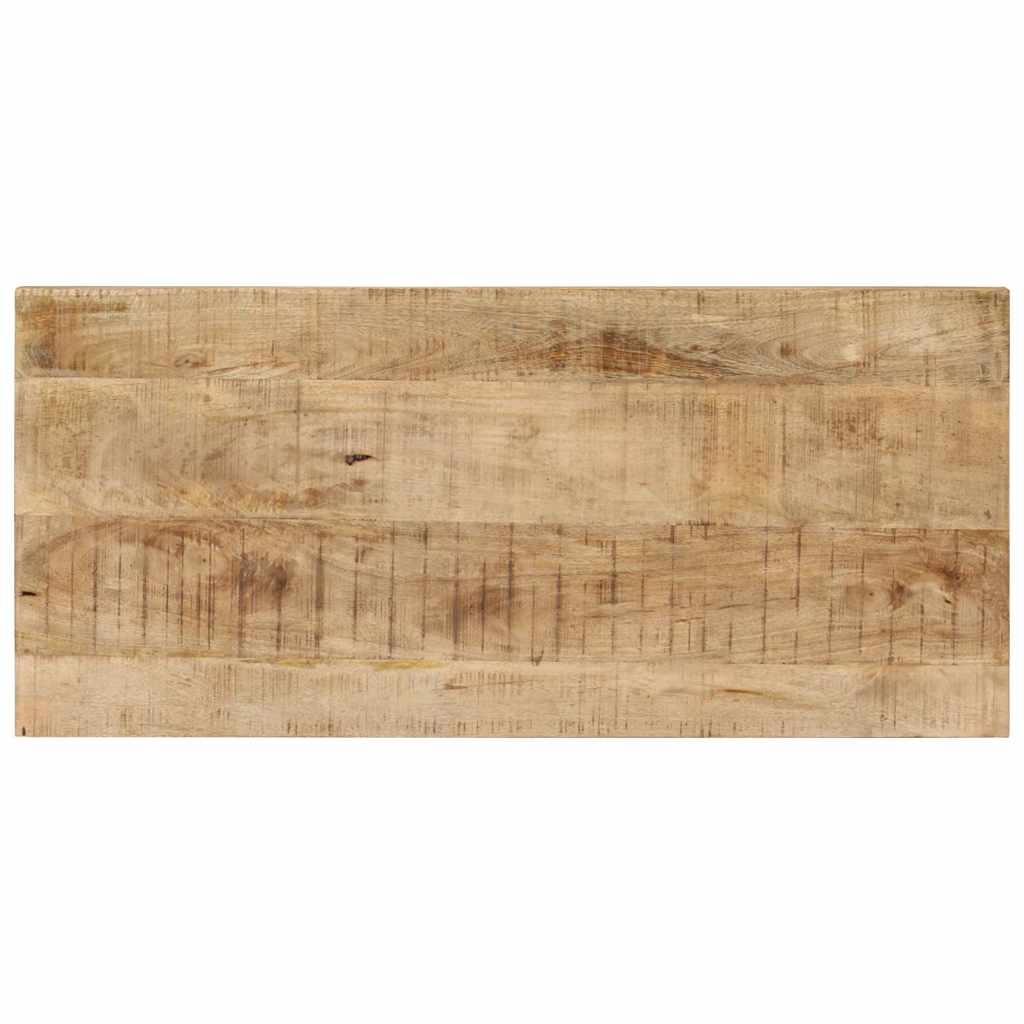 Dining table, 110x50x76cm, solid mango wood