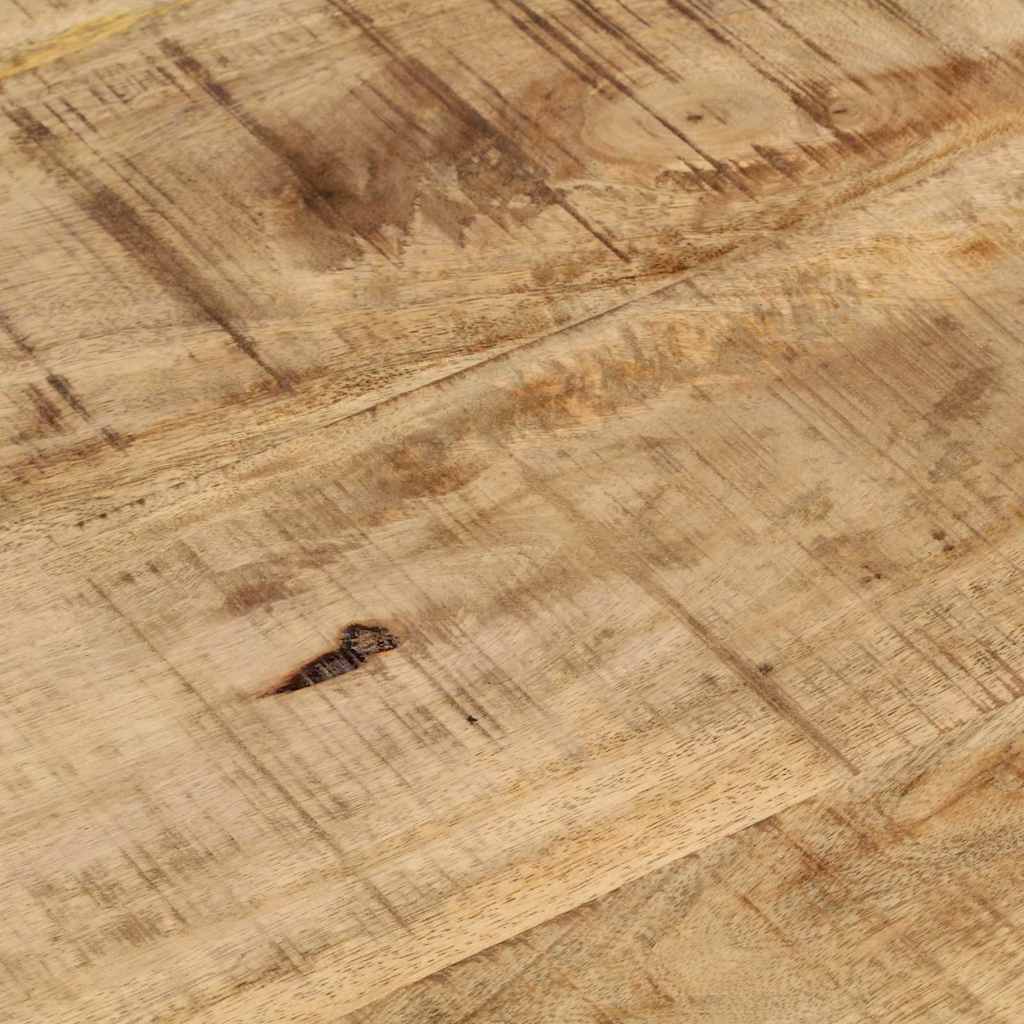 Dining table, 110x50x76cm, solid mango wood