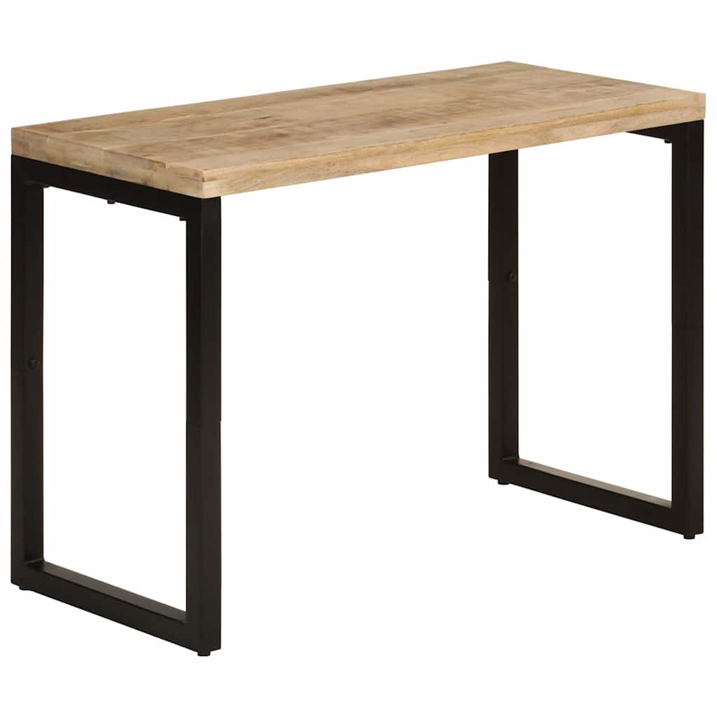 Dining table, 110x50x76cm, solid mango wood