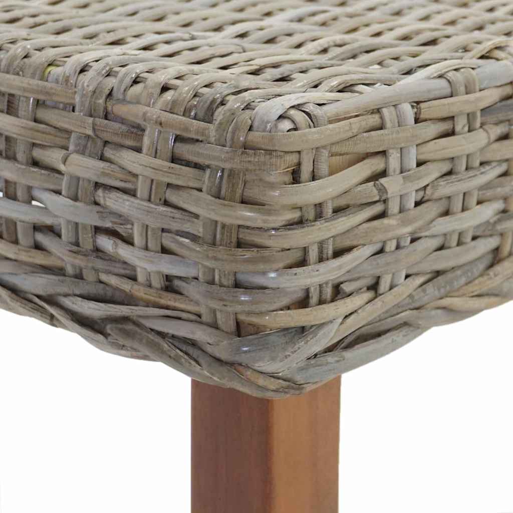 Bench Sand 160 x 35 x 45 cm Solid Mango Wood