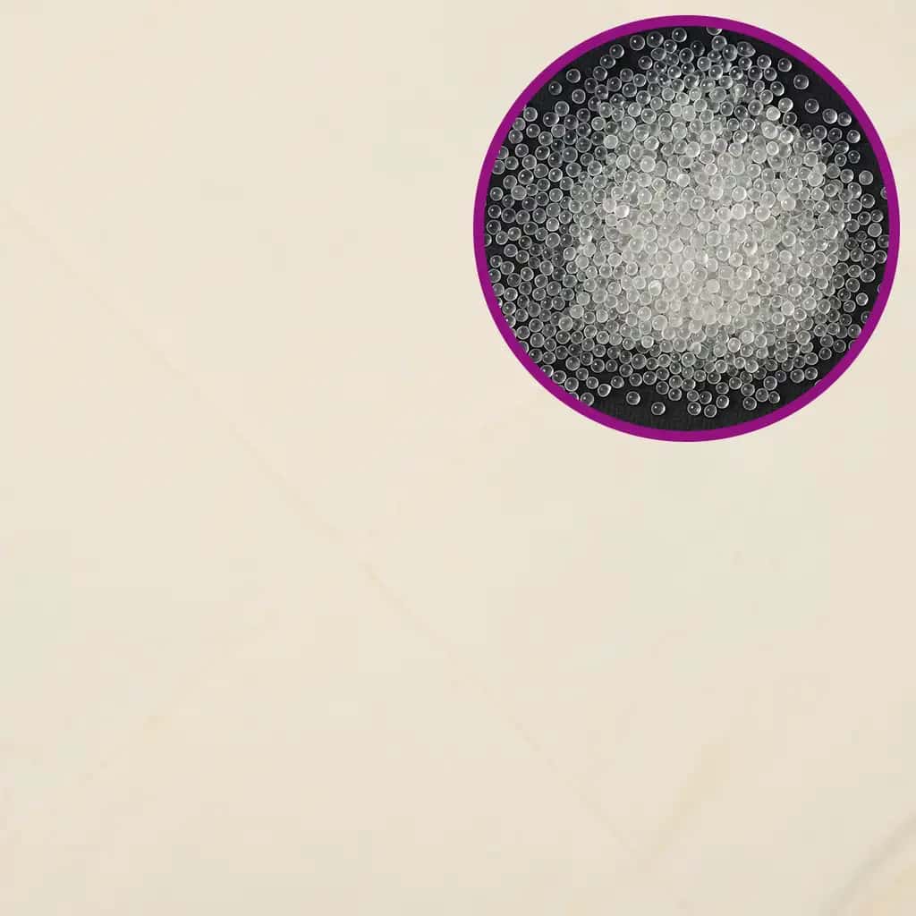 Svara sega, gaiši krēmkrāsā, 200x200cm, audums, 13kg