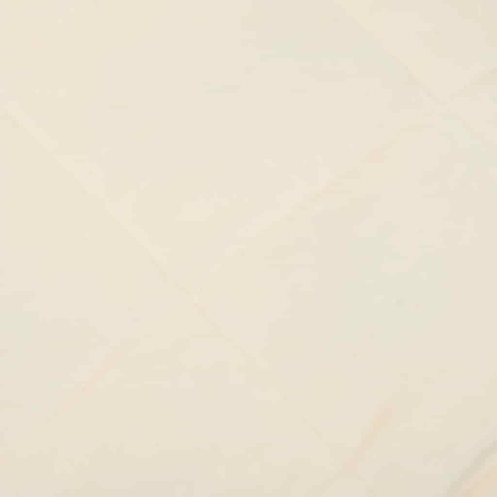 Weighted blanket, light cream, 200x200cm, fabric, 9kg