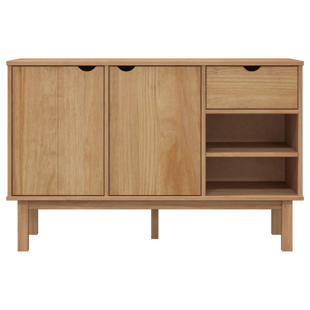 OTTA Sideboard, 114x43x73.5cm, solid pine