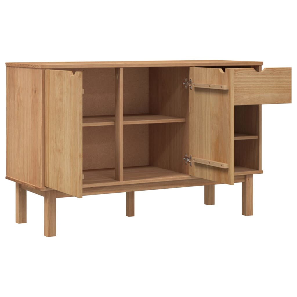 OTTA Sideboard, 114x43x73.5cm, solid pine