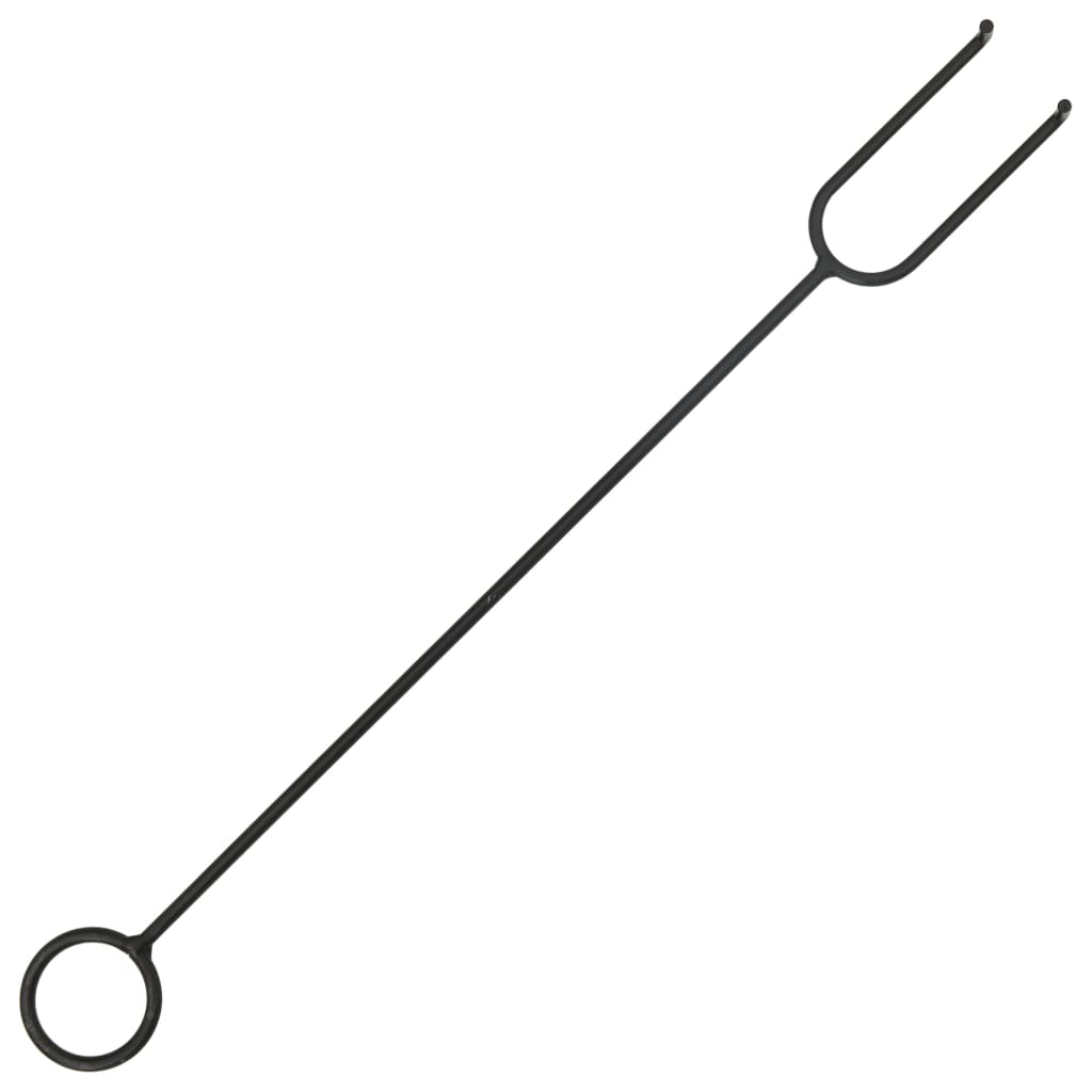Laužavietė su žarstekliu
