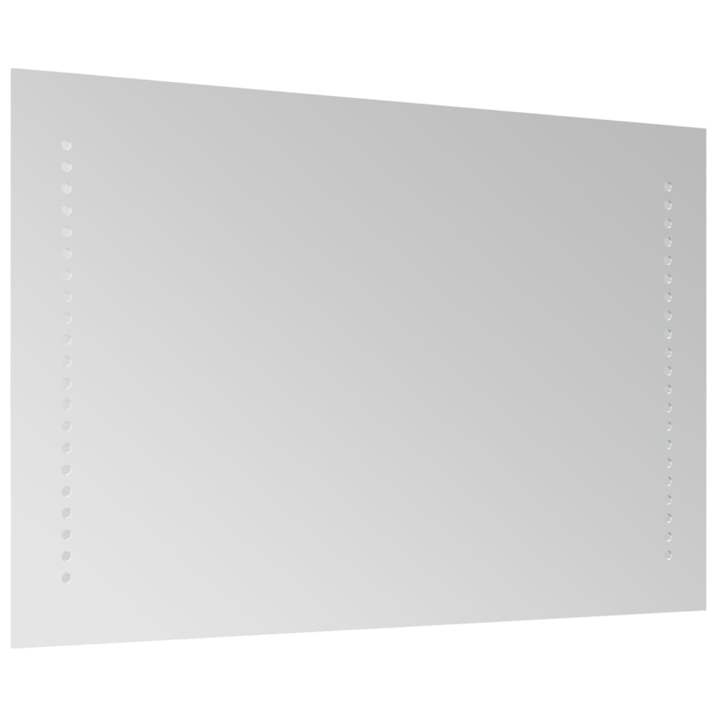 Bathroom LED Mirror, 40x60cm