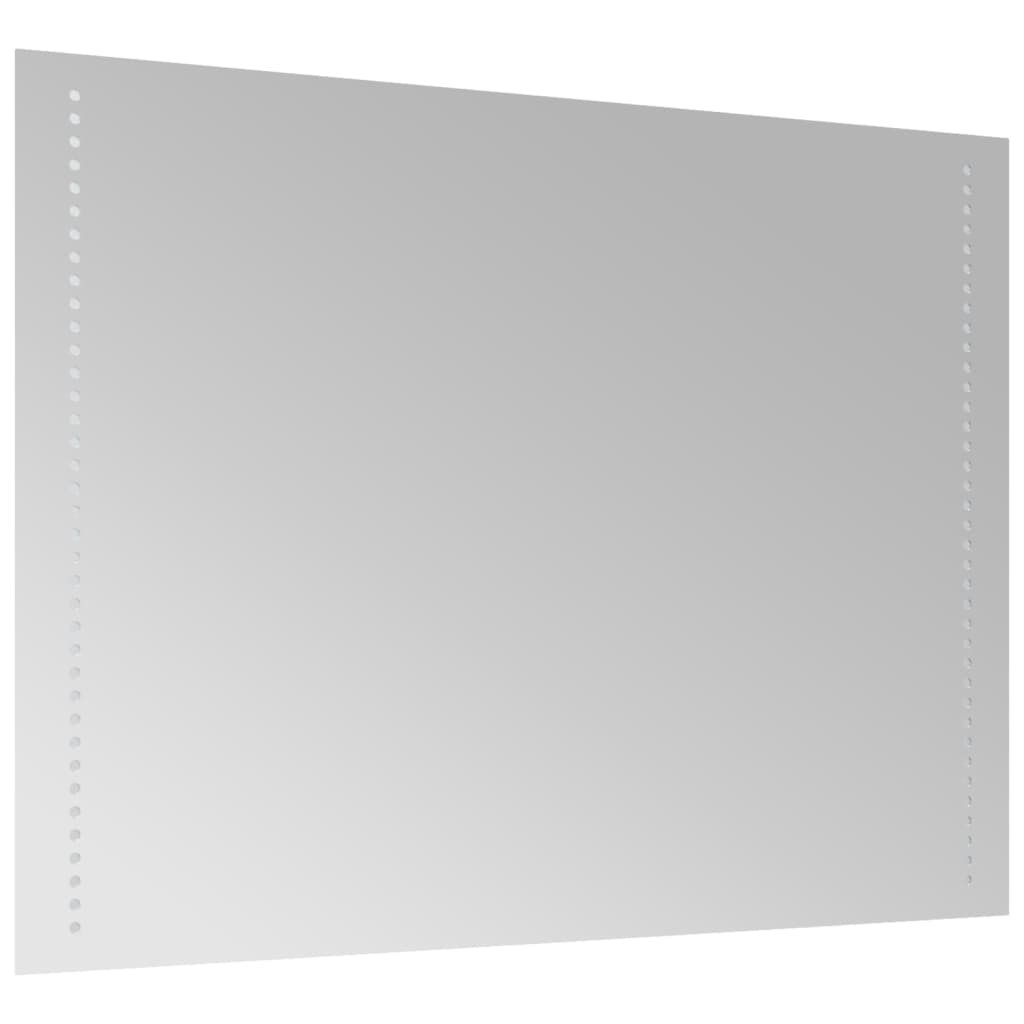 Vannas istabas LED spogulis, 60x80 cm