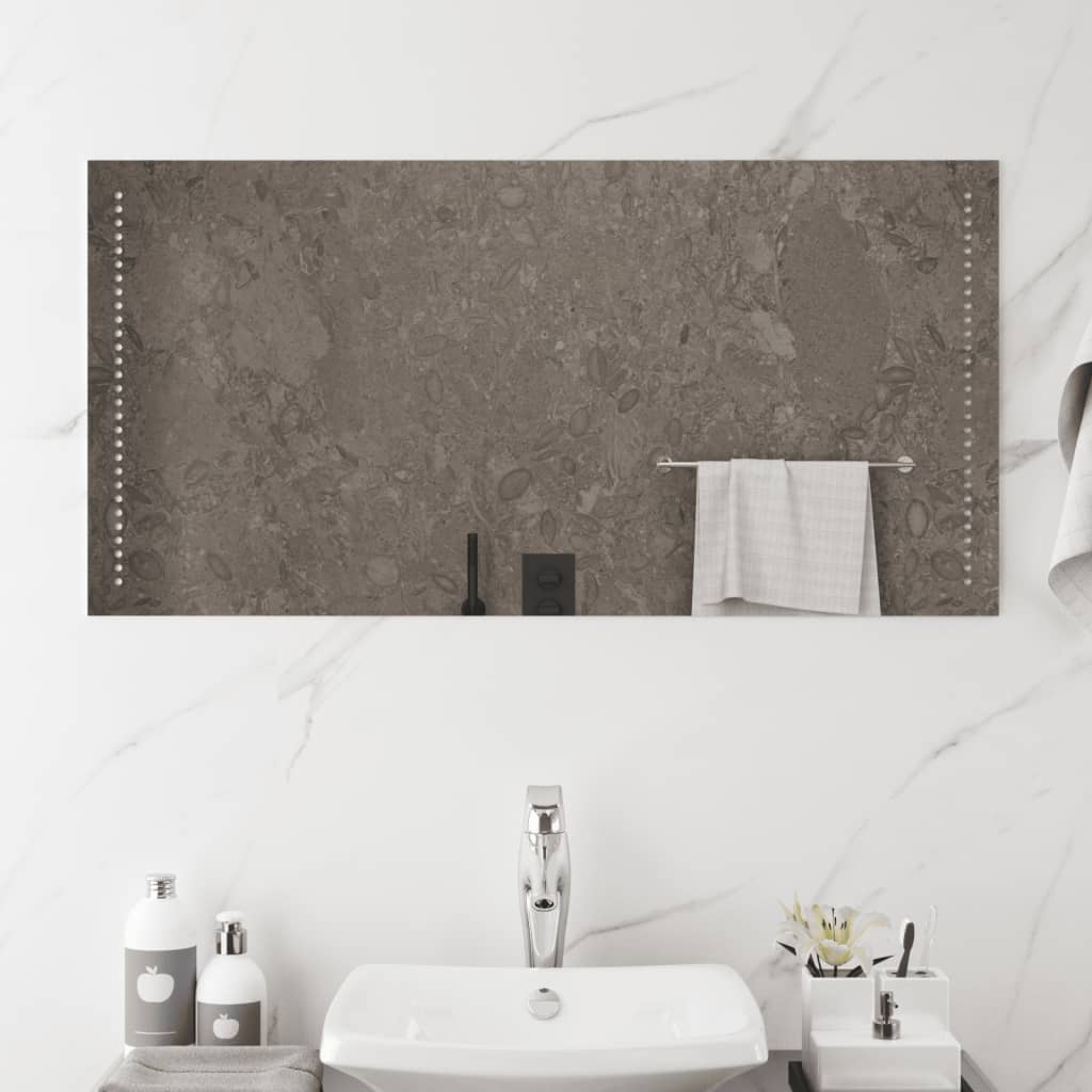 Vannas istabas LED spogulis, 50x100cm