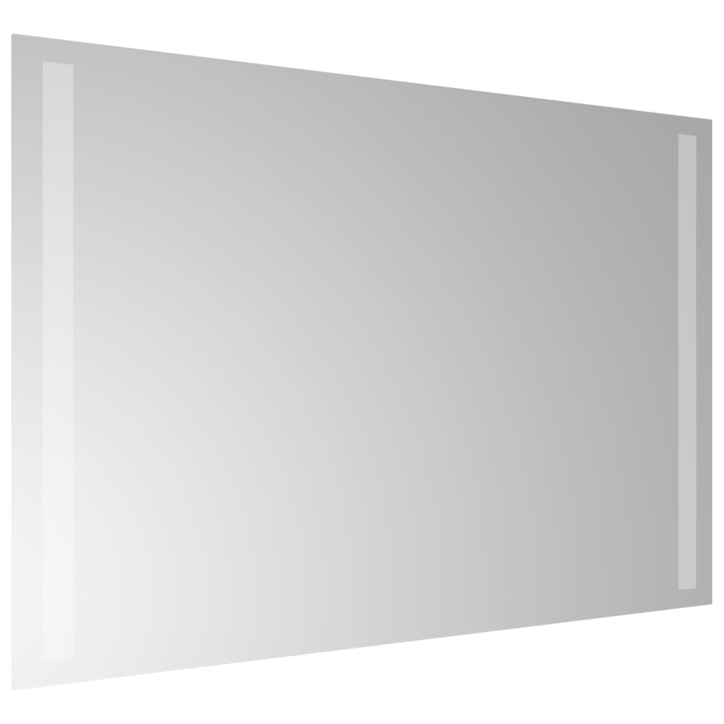 Bathroom LED Mirror, 40x60cm