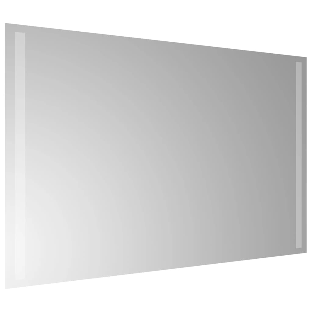Vonios kambario LED veidrodis, 50x80cm