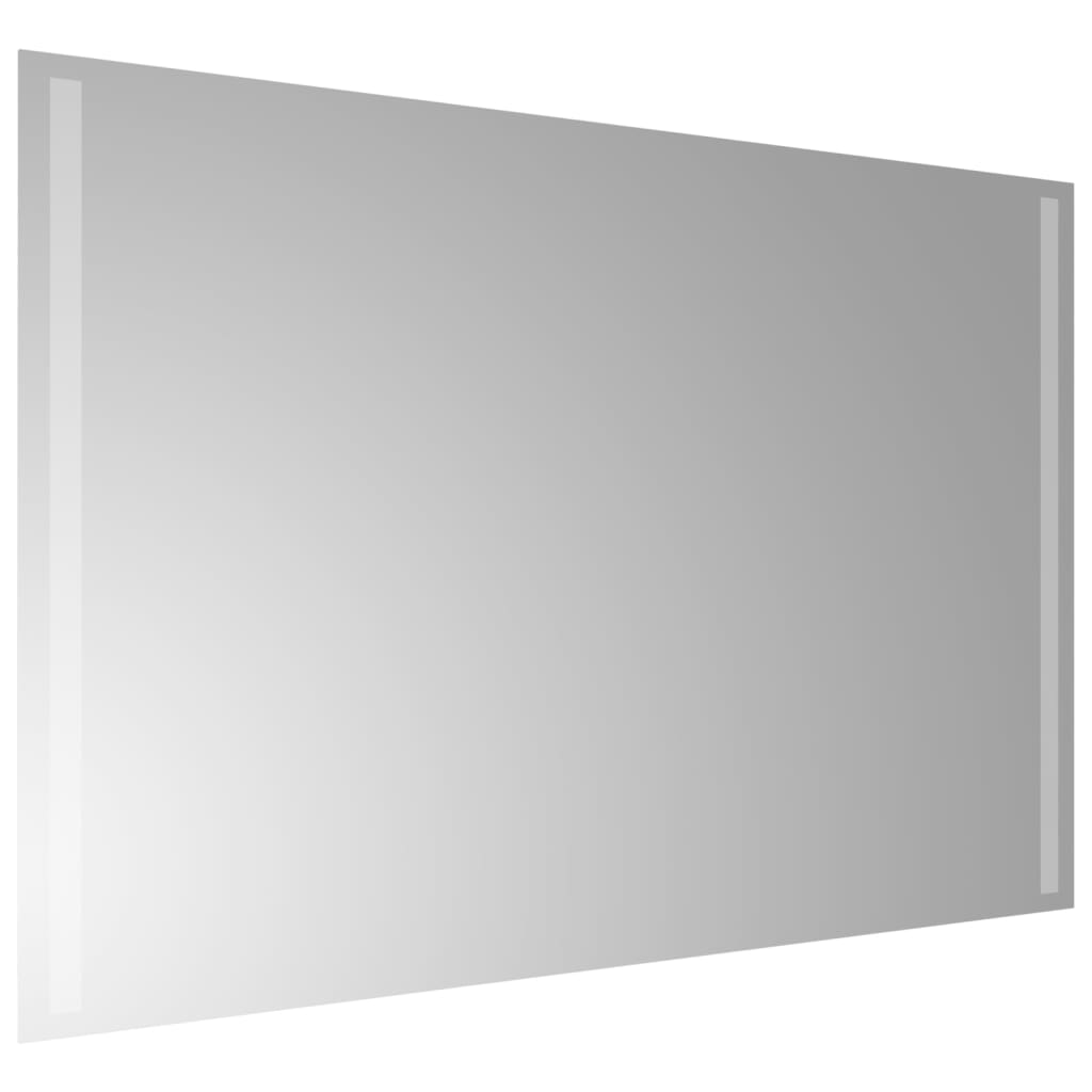 Vannas istabas LED spogulis, 60x90cm