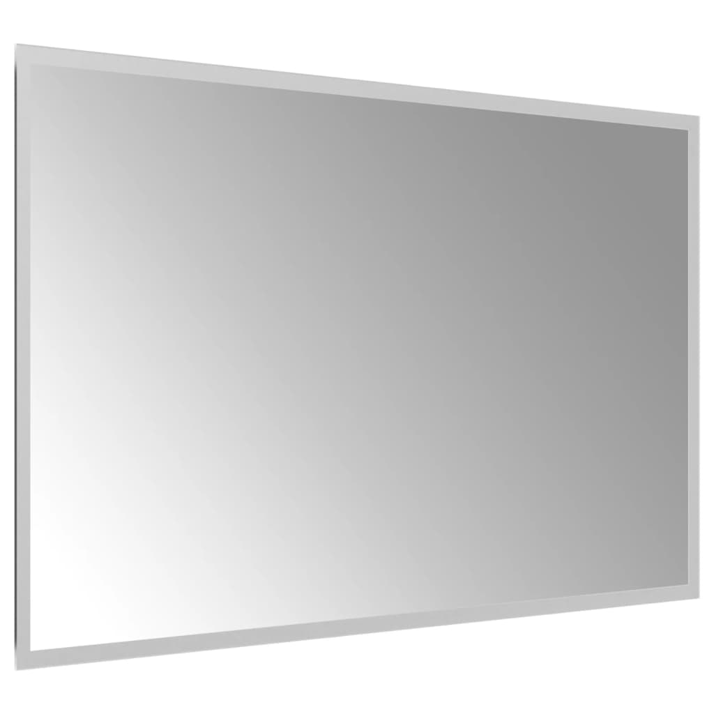Vannas istabas LED spogulis, 50x80cm