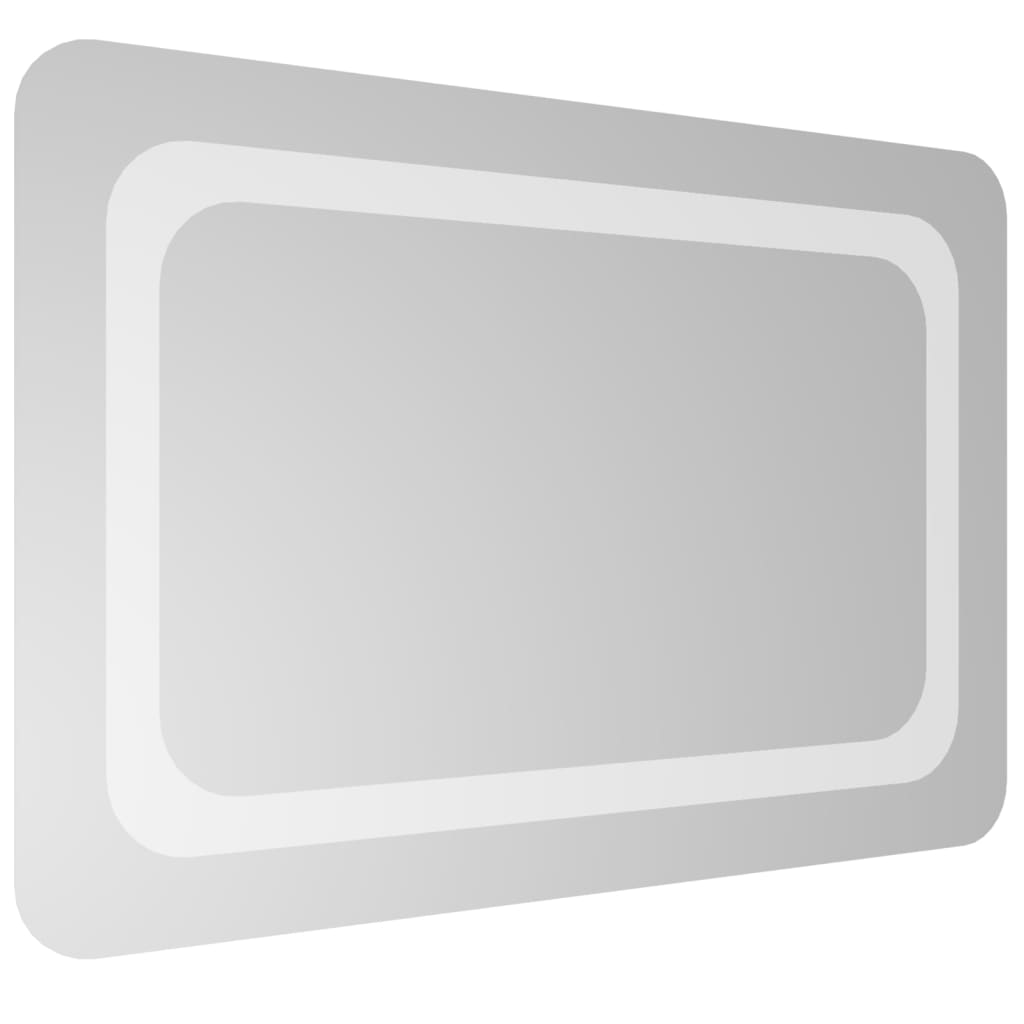 Bathroom LED Mirror, 40x60cm