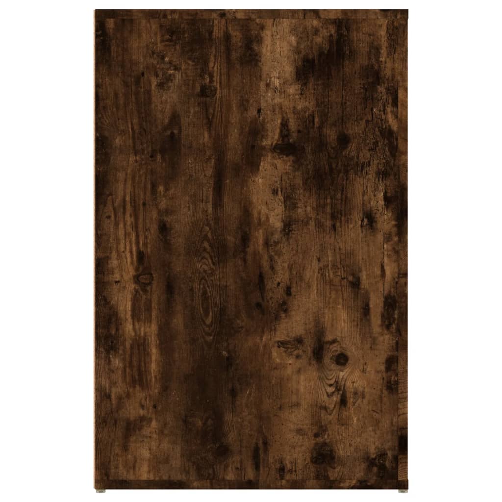 Rakstāmgalds, dūmu ozols, 100x49x75cm, apstrādāta koksne
