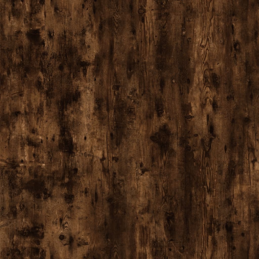 Rakstāmgalds, dūmu ozols, 100x49x75cm, apstrādāta koksne